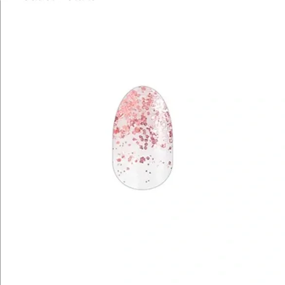 Color Street: Coming Up Rose Gold | Glitter Dipped Sparkle Party Metallic - Picture 7 of 8